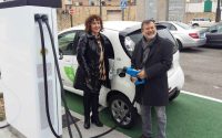 Ivace subvenciona este año 83 puntos de recarga de coches eléctricos en Alicante