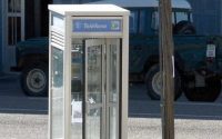 Las cabinas telefónicas tienen los días contados