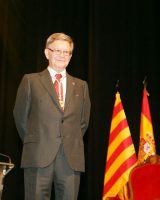 El empresario José Gómez Mata, Premio Trayectoria de la Fundación Globalis