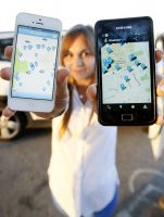 Una empresa de Elche ayuda a aparcar a discapacitados de toda España