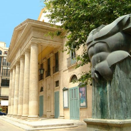 Último trámite para que el Consell entre en la propiedad del Teatro Principal