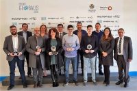 Eyesynth, Sevi Systems y el Mussol Rosa son los Premios Globalis 2018