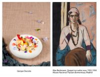 Dacosta y Torreblanca reinterpretan al plato obras del Museo Thyssen