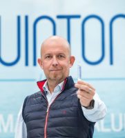 Laboratorios Quinton internacionaliza los productos de agua marina