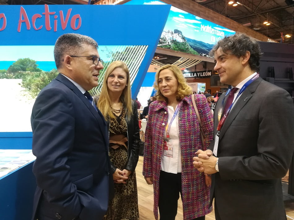 Los PGE destinarán 5 millones a mejorar los destinos turísticos en la Comunitat