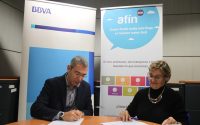 BBVA amplía a 10 millones su convenio de colaboración con Afín SGR