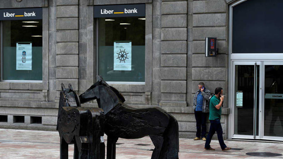 fusión entre Unicaja Banco y Liberbank