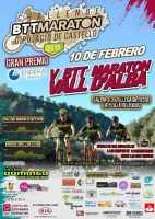 La V BTT Maratón de la Vall d’Alba apuesta por la cardioprotección