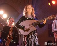 Músicos de Berklee ofrecen en Fundación Bancaja músicas del mundo