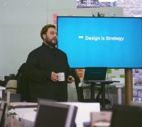 Las grandes corporaciones se toman en serio el diseño estratégico