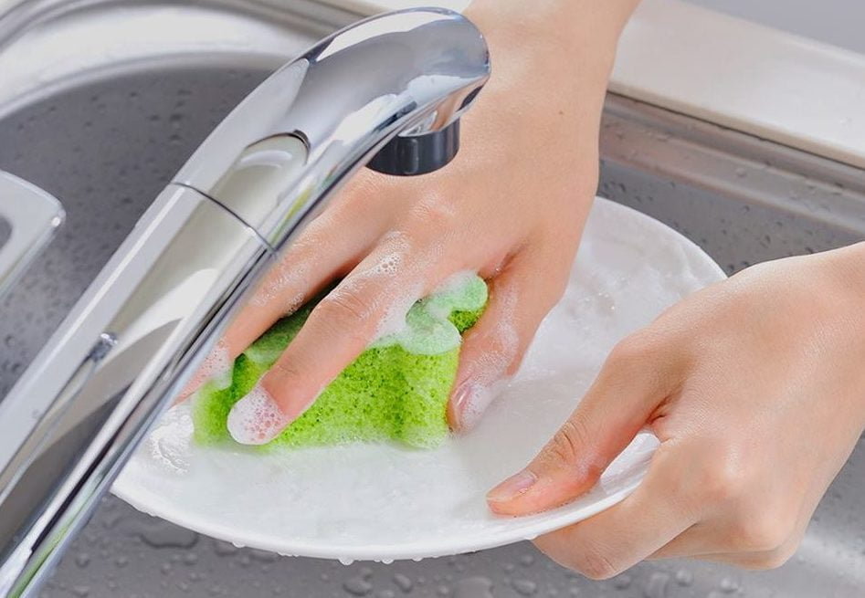 Como limpiar el lavavajillas para que no huela