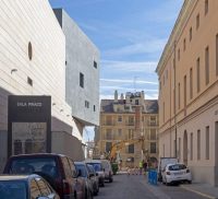 El IVAM se abre al Barrio del Carmen