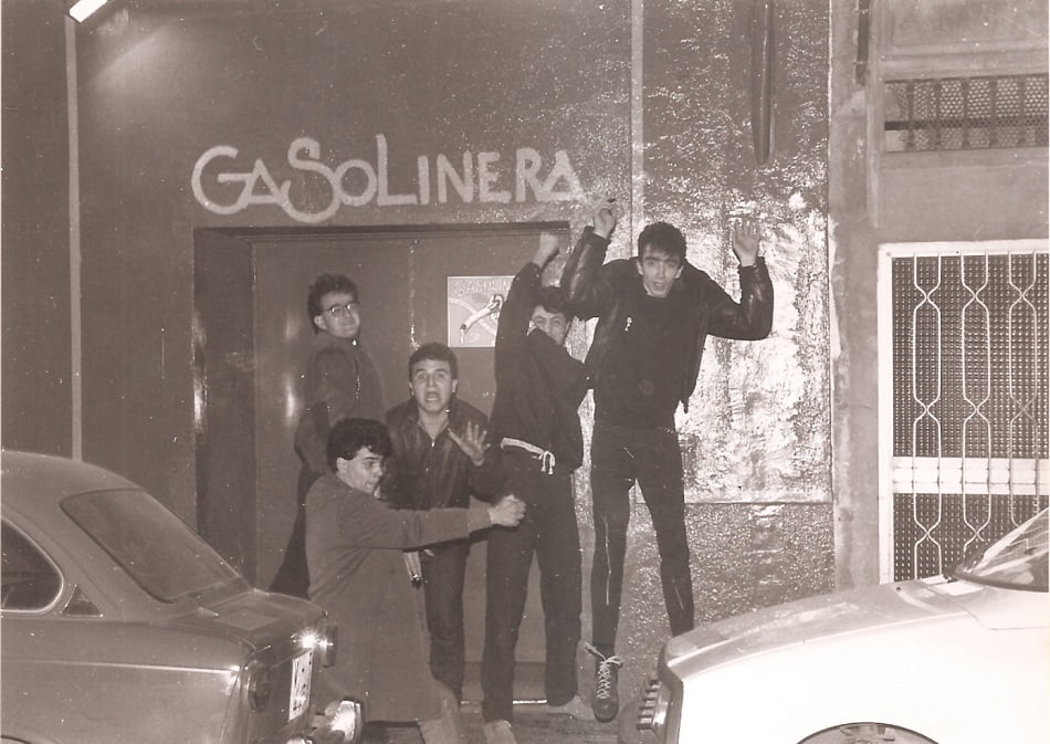 «El punk en València fue un movimiento más estético que ideológico»