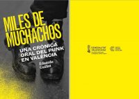 «El punk forma parte de mi educación sentimental y musical»