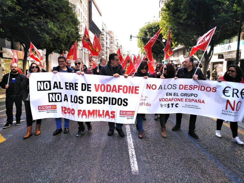 Vodafone-Manifestacion-Valencia