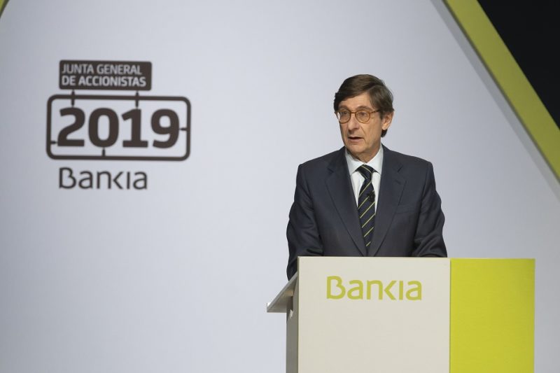 Bankia dará más tiempo a autónomos y empresas para devolver sus préstamos