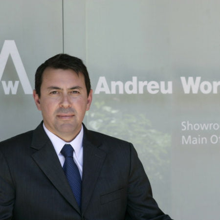 Andreu World, la excelencia empresarial inspirada en el mejor diseño