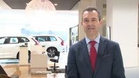 Auto Sweden incorpora la novedosa aplicación Volvo on Call para empresas