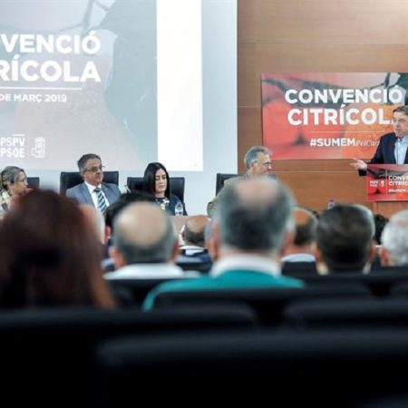 ministro agrciultura-convención-pspv