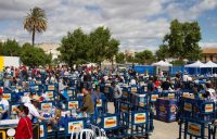 Dacsa selecciona a los 120 equipos que participarán en el concurso de paella