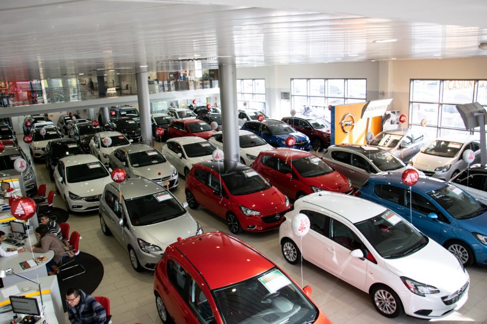 Opel Palma pone a la venta 300 vehículos en su feria Outlet
