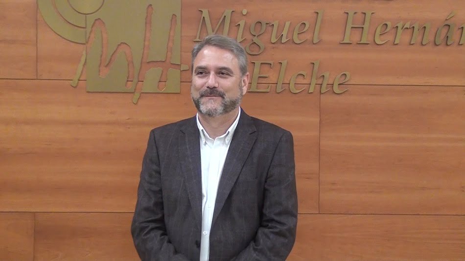 El Consell aprueba el nombramiento de Juanjo Ruiz Martínez como rector de la UMH