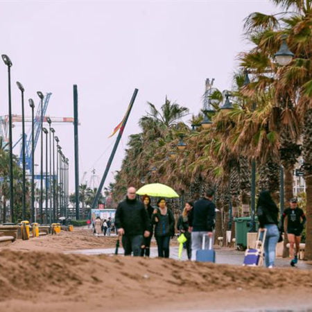 La Semana Santa deja un balance catastrófico en la hostelería valenciana