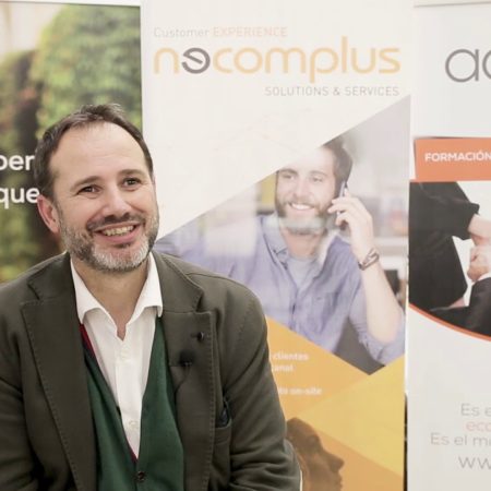 La estrategia de experiencia de cliente, transmitida por profesionales