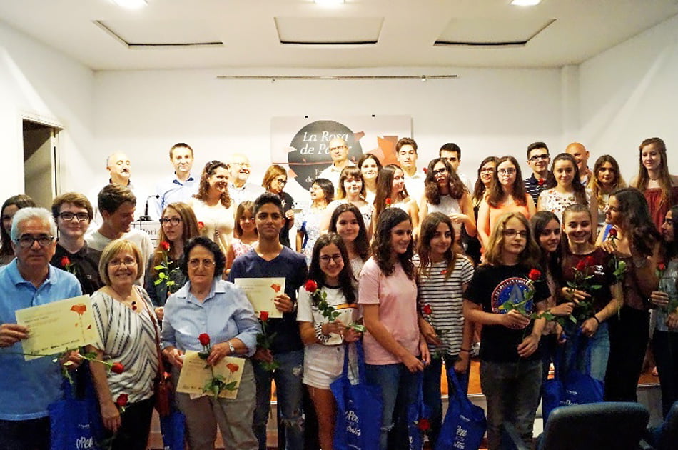 Florida Grup Educatiu convoca la XXIV edición de los premios “La Rosa de Paper”