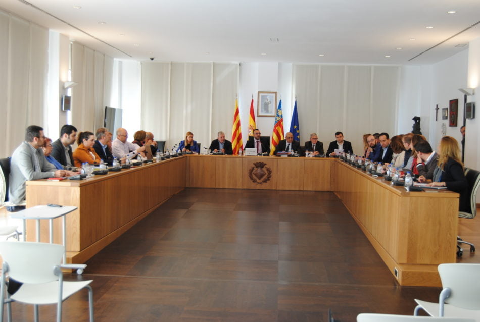 Vila-real reparte en el último pleno de legislatura 313.000 euros de remanentes