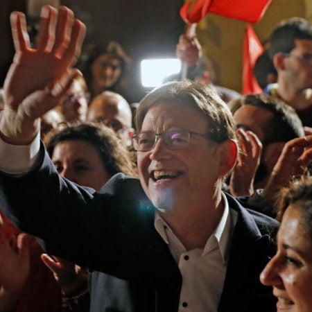 El PSOE amplía su poder local en la Comunitat tras la doble victoria del 28A