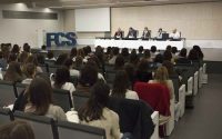 Más de 240 estudiantes asisten en la UJI al XII Congreso Estatal de Enfermería