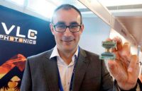 VLC Photonics es la única empresa española que diseña microchips fotónicos