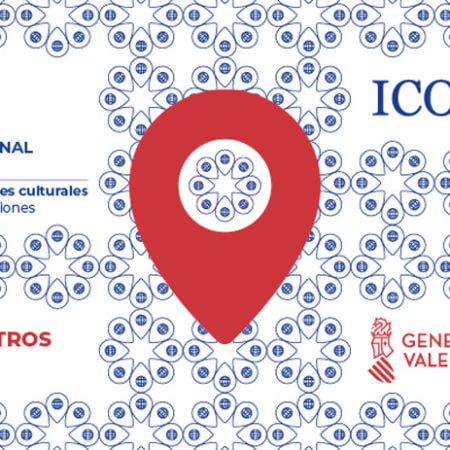 Cultura lanza un mapa digital con los museos de la Comunitat Valenciana