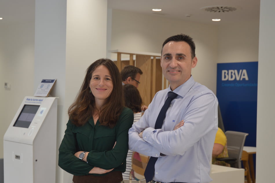 BBVA abre en València su primer Centro de Banca de Clientes