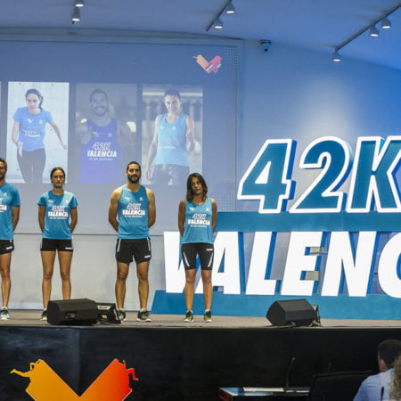 Nuevas camisetas y nuevo anuncio para el Maratón València