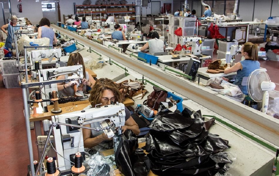 El calzado valenciano se hace fuerte en China a pesar de la guerra comercial