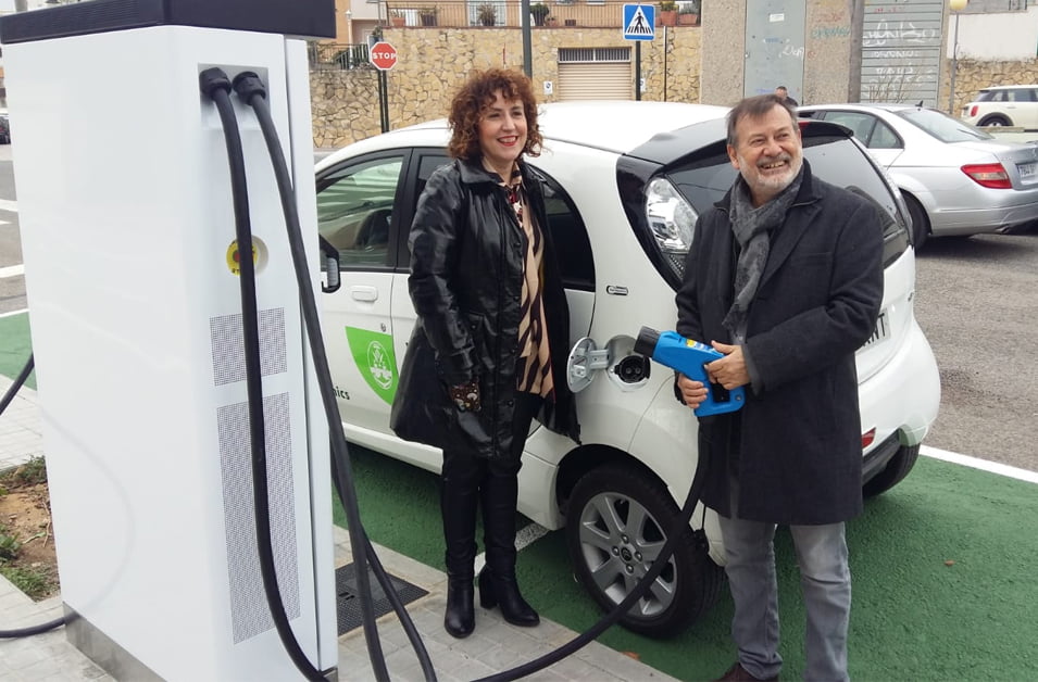 Ivace subvenciona con hasta 5.000 euros la compra de vehículos no contaminantes