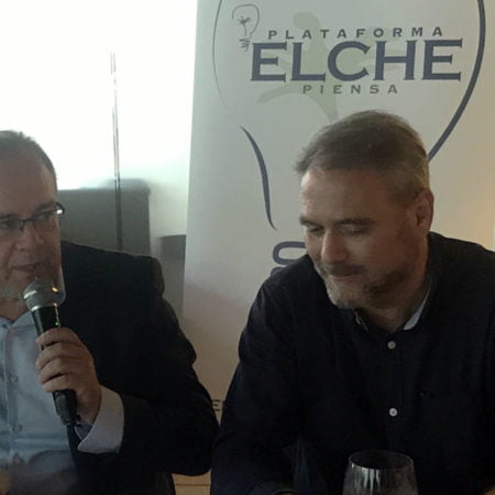 El nuevo rector de la UMH apuesta por una universidad con una «educación a la carta”