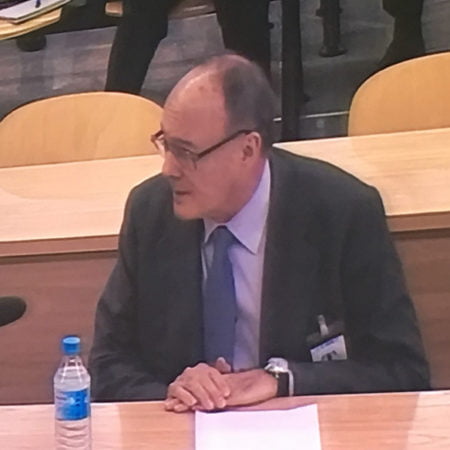 Linde reconoce que Bankia incumplía el nivel exigido de recursos propios