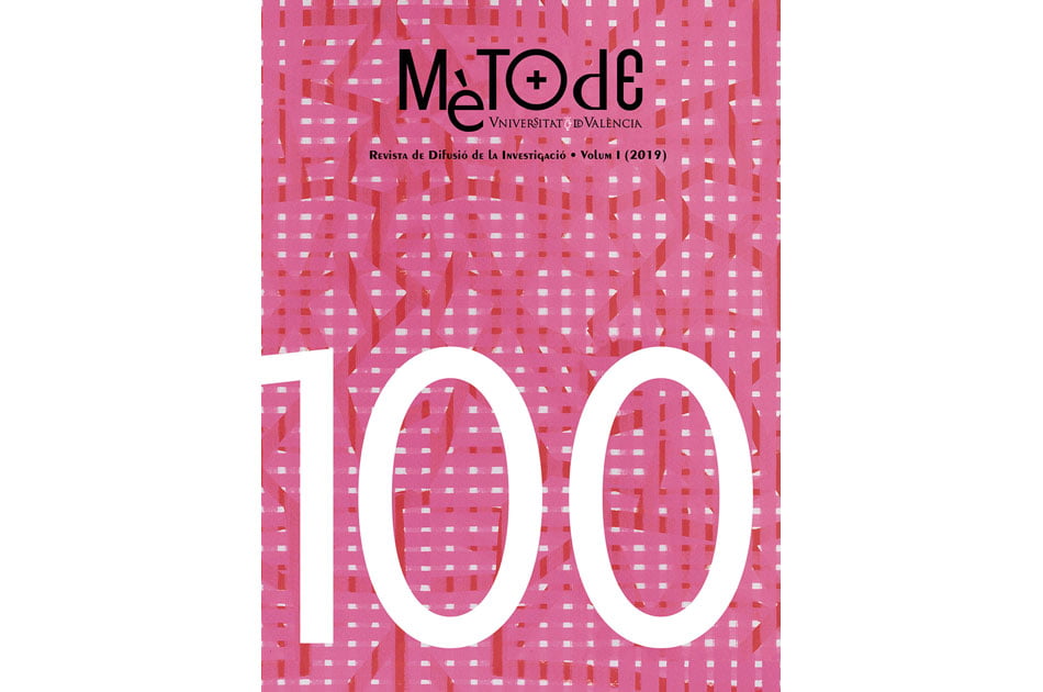La revista científica de la UV Mètode celebra sus 100 primeros números