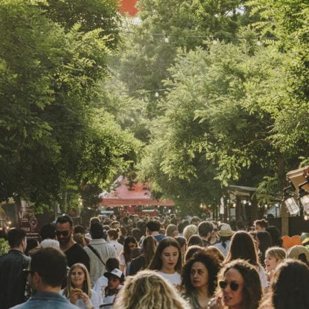 El Palo Market Fest de València vuelve a batir récord con más de 12.000 asistentes