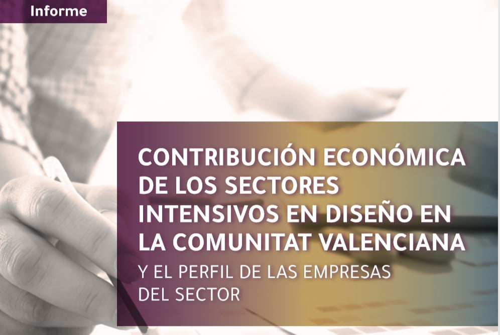 El Ivie demuestra el impacto positivo del diseño en la economía valenciana