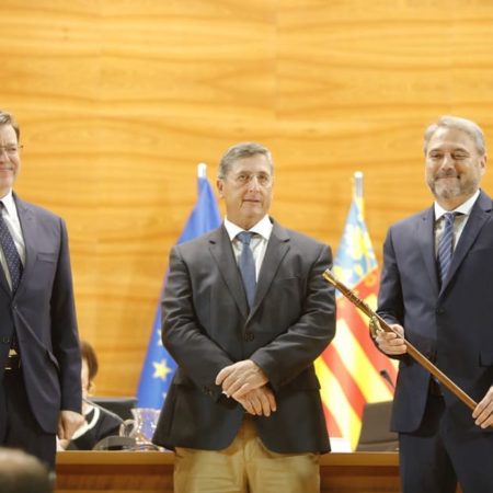 El nuevo rector, Juanjo Ruiz, anuncia su deseo de dar «más visibilidad» a la UMH