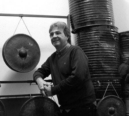 Amores Grup de Percussió celebra sus treinta años en el Serenates 2019