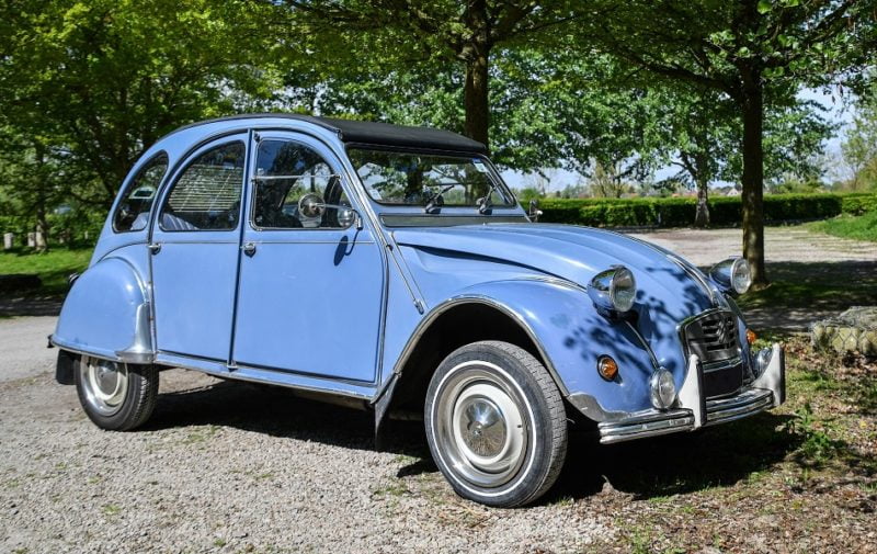 Del 2 CV y el Tiburón, al coche autónomo: Citroën celebra su centenario