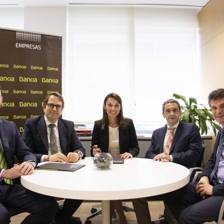 Bankia y el Ivie elaborarán dos nuevos informes del Observatorio GECE