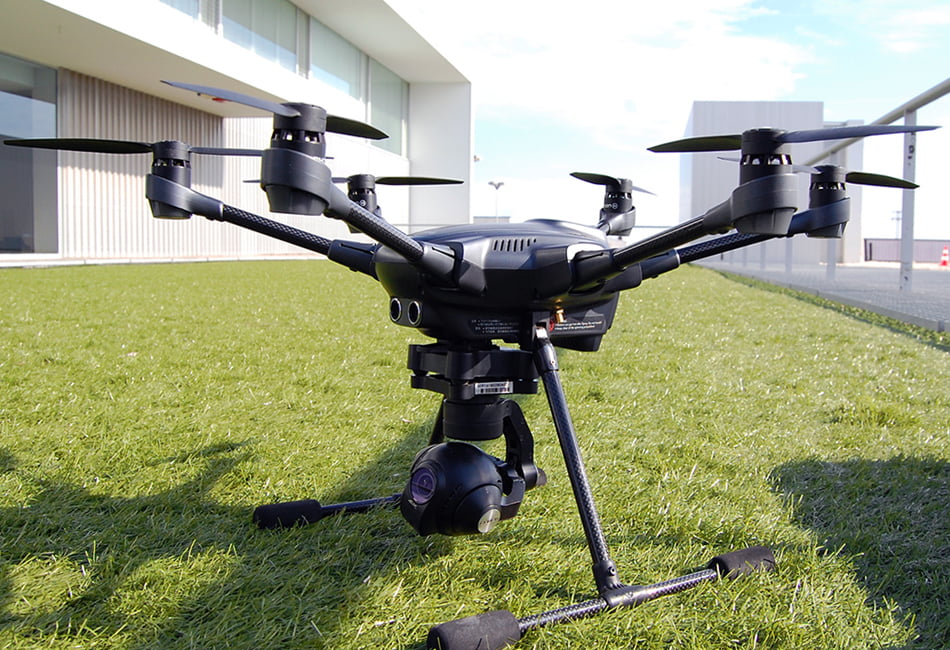 Los pilotos de drones se abren paso a través de la regulación y la competencia desleal