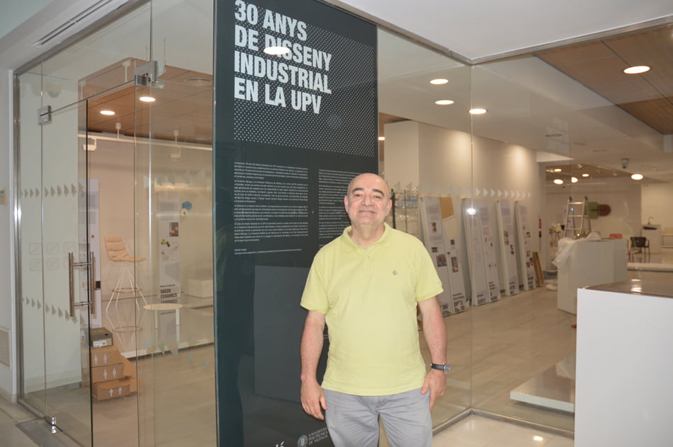 Gabriel Songel: «El diseño valenciano ha alcanzado la mayoría de edad»