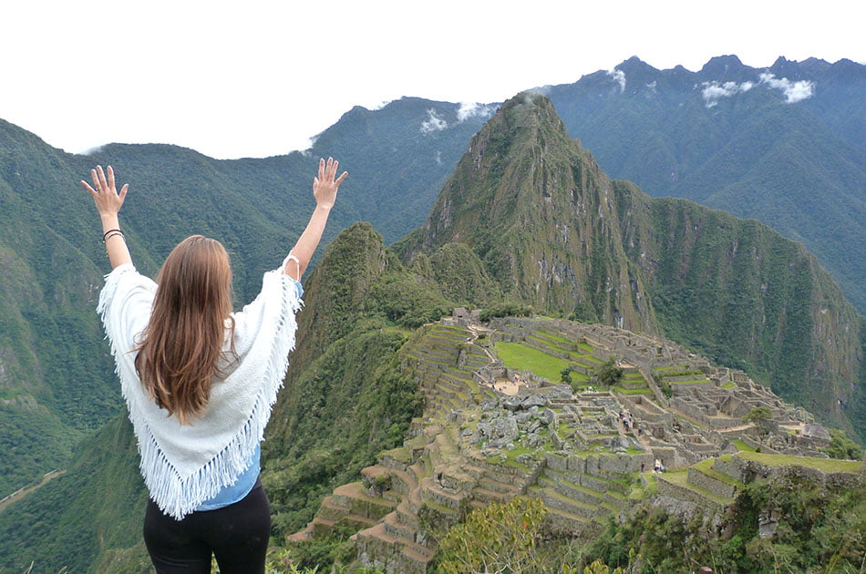 Howlanders-Machu Picchu